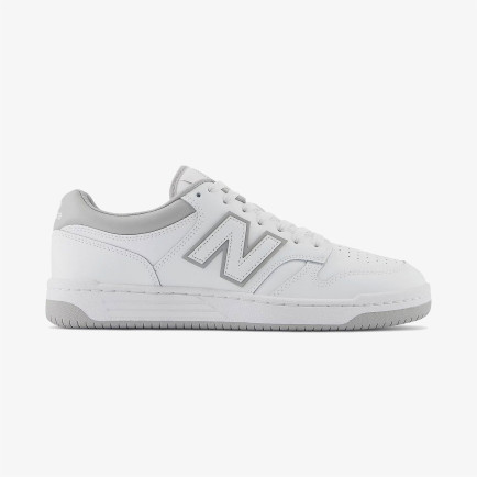 New Balance 480 Lifestyle Unisex Beyaz Spor Ayakkabı
