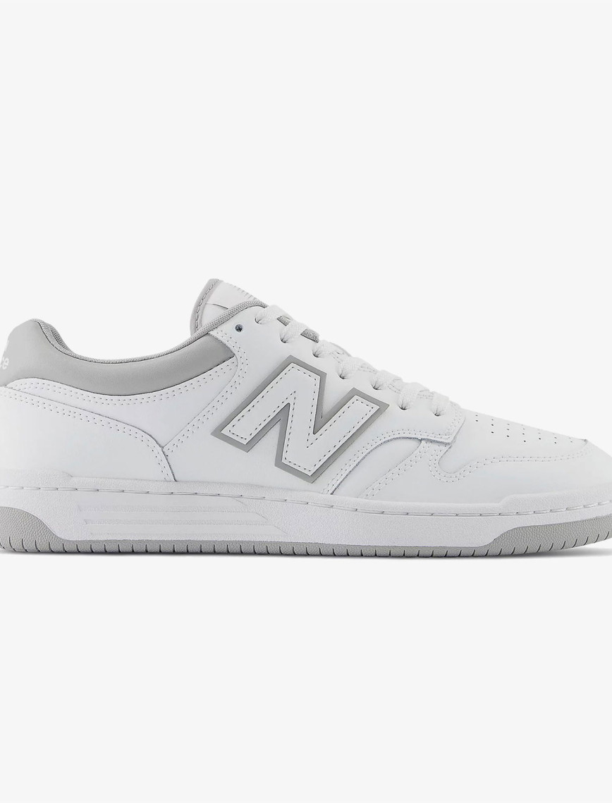 New Balance 480 Lifestyle Unisex Beyaz Spor Ayakkabı New Balance 480 Lifestyle Unisex Beyaz Spor Ayakkabı