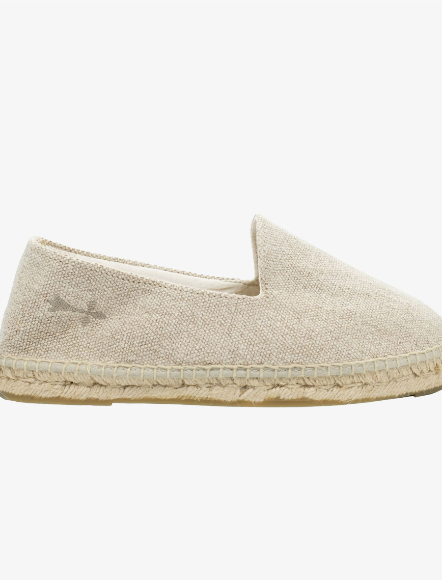Manebi Erkek Krem Rengi Espadril Manebi Erkek Krem Rengi Espadril