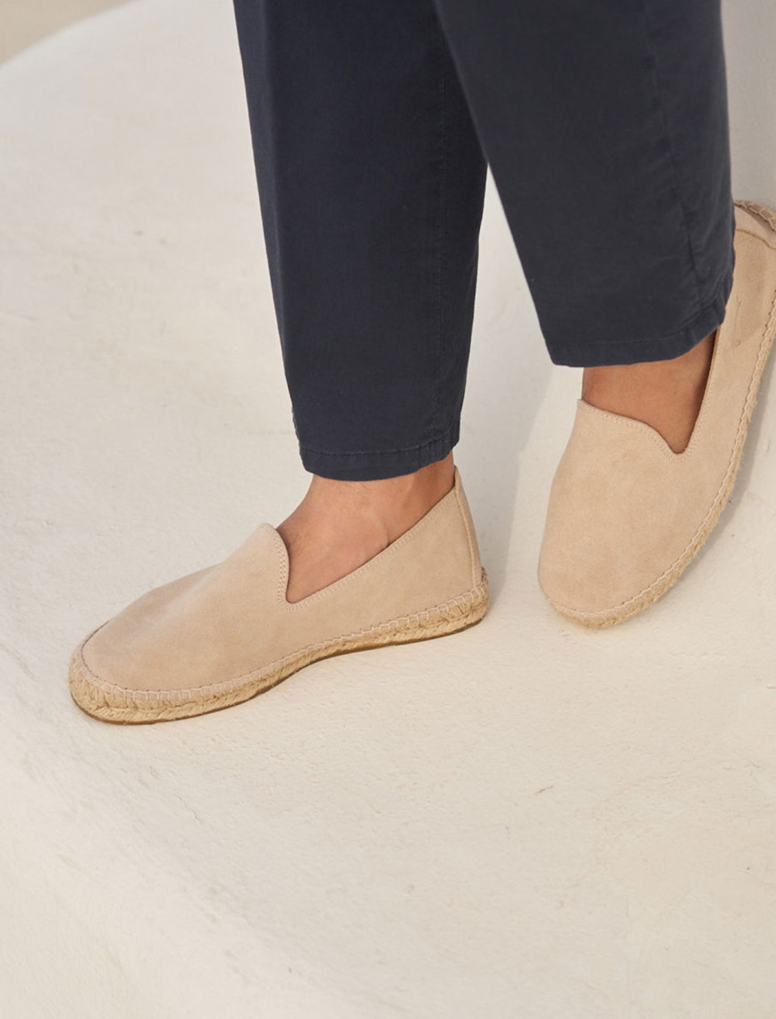 Manebi Erkek Bej Espadril Manebi Erkek Bej Espadril