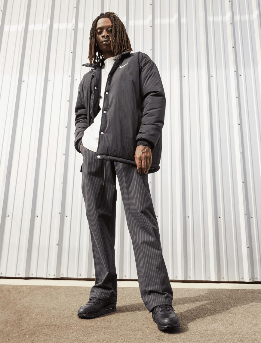 Nike Air Max 90 Leather Erkek Siyah Spor Ayakkabı Nike Air Max 90 Leather Erkek Siyah Spor Ayakkabı