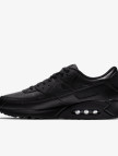 Nike Air Max 90 Leather Erkek Siyah Spor Ayakkabı Nike Air Max 90 Leather Erkek Siyah Spor Ayakkabı
