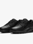 Nike Air Max 90 Leather Erkek Siyah Spor Ayakkabı Nike Air Max 90 Leather Erkek Siyah Spor Ayakkabı