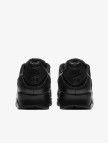 Nike Air Max 90 Leather Erkek Siyah Spor Ayakkabı Nike Air Max 90 Leather Erkek Siyah Spor Ayakkabı