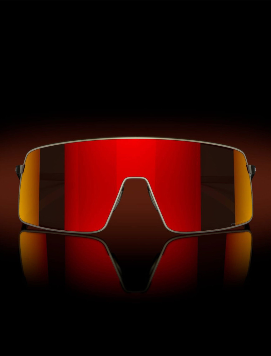 Oakley Sutro Ti Erkek Kırmızı Gözlük Oakley Sutro Ti Erkek Kırmızı Gözlük