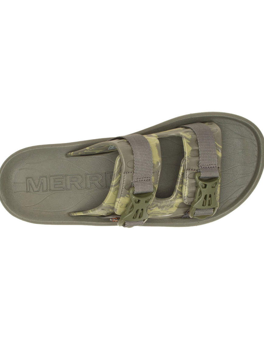 Merrell Erkek Terlik Hut Ultra Wrap Haki Merrell Erkek Terlik Hut Ultra Wrap Haki