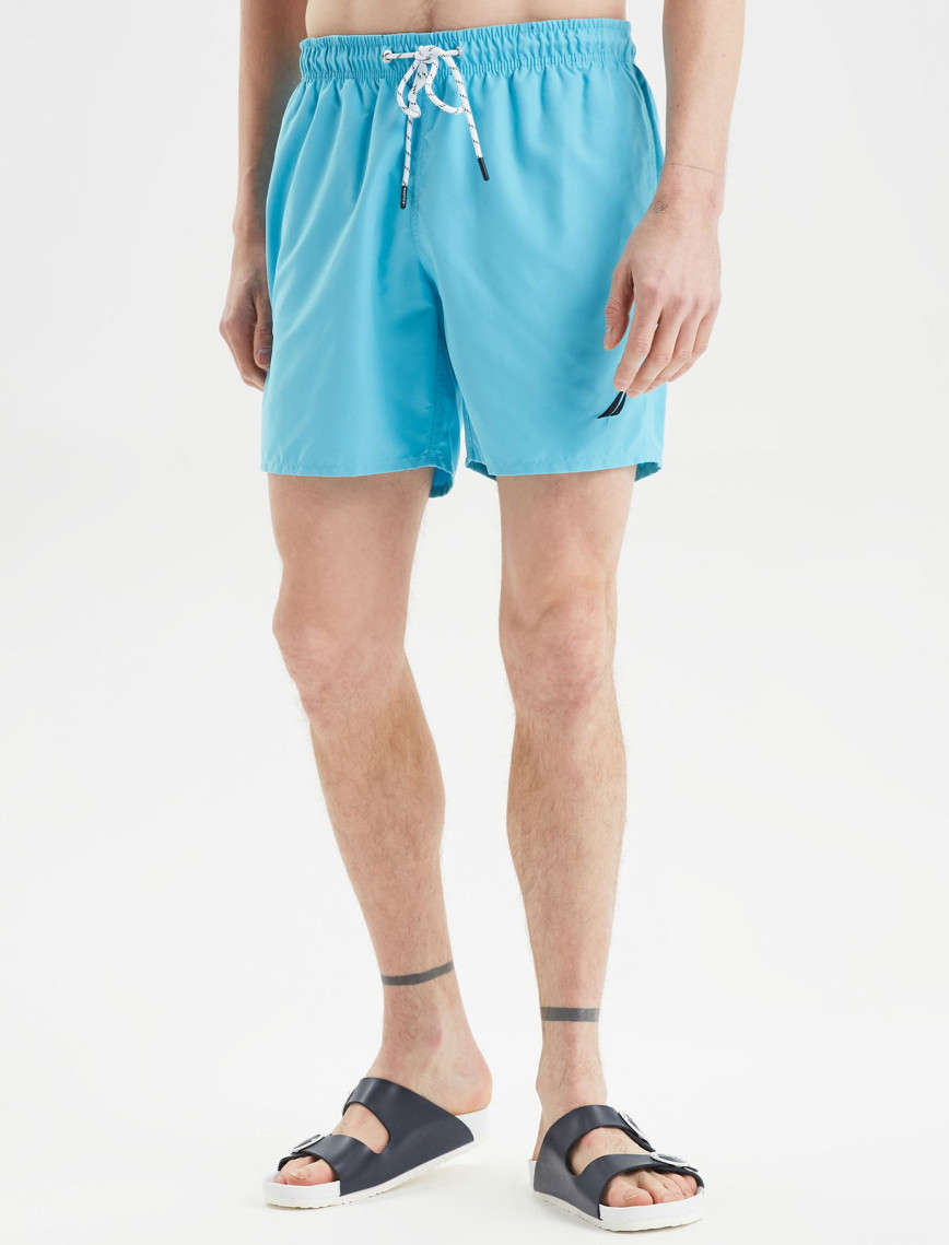 Nautica Erkek Mavi Mayo Şort Nautica Erkek Mavi Mayo Şort