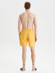 Nautica Erkek Sarı Desenli Mayo Şort Nautica Erkek Sarı Desenli Mayo Şort
