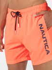 Nautica Erkek Turuncu Mayo Şort Nautica Erkek Turuncu Mayo Şort