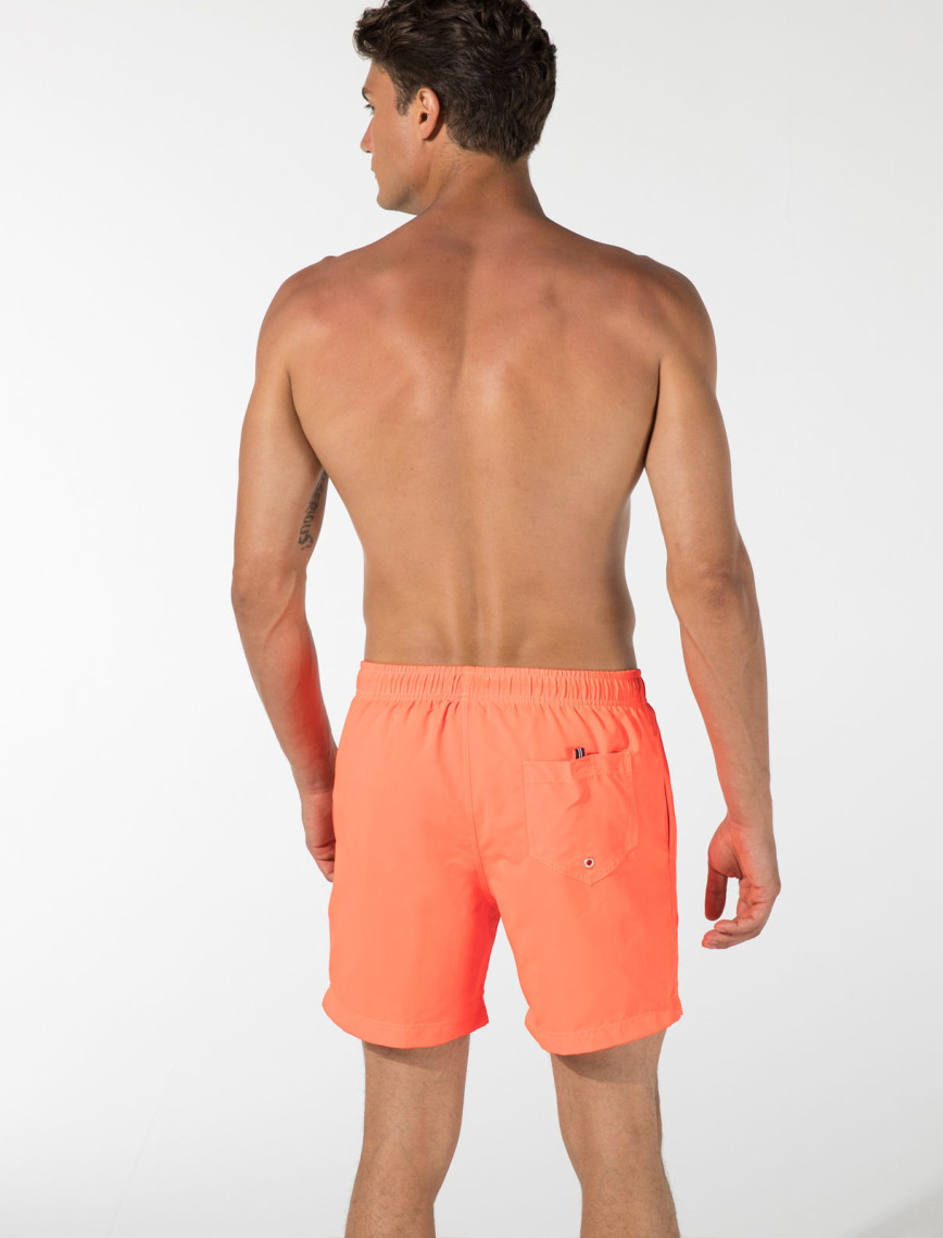 Nautica Erkek Turuncu Mayo Şort Nautica Erkek Turuncu Mayo Şort