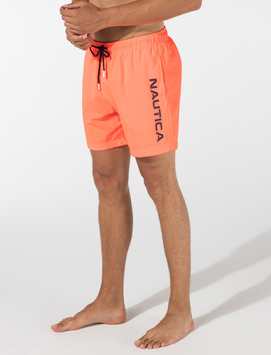 Nautica Erkek Turuncu Mayo Şort Nautica Erkek Turuncu Mayo Şort