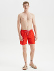 Nautica Erkek Kırmızı Mayo Şort Nautica Erkek Kırmızı Mayo Şort