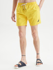 Nautica Erkek Sarı Regular Fit Mayo Şort Nautica Erkek Sarı Regular Fit Mayo Şort