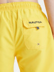 Nautica Erkek Sarı Regular Fit Mayo Şort Nautica Erkek Sarı Regular Fit Mayo Şort