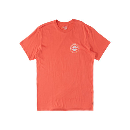 Billabong Rotor Diamond Ss Erkek Kırmızı Tişört Billabong Rotor Diamond Ss Erkek Kırmızı Tişört