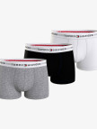 Tommy Hilfiger Trunk 3Pk Erkek Gri Boxer Tommy Hilfiger Trunk 3Pk Erkek Gri Boxer