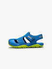 Skechers Side Wave Çocuk Mavi Sandalet Skechers Side Wave Çocuk Mavi Sandalet