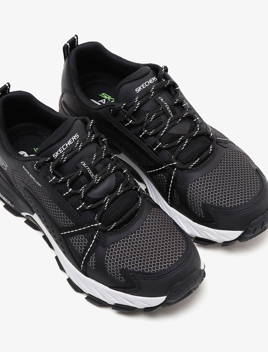 Skechers Max Protect Erkek Siyah Spor Ayakkabı