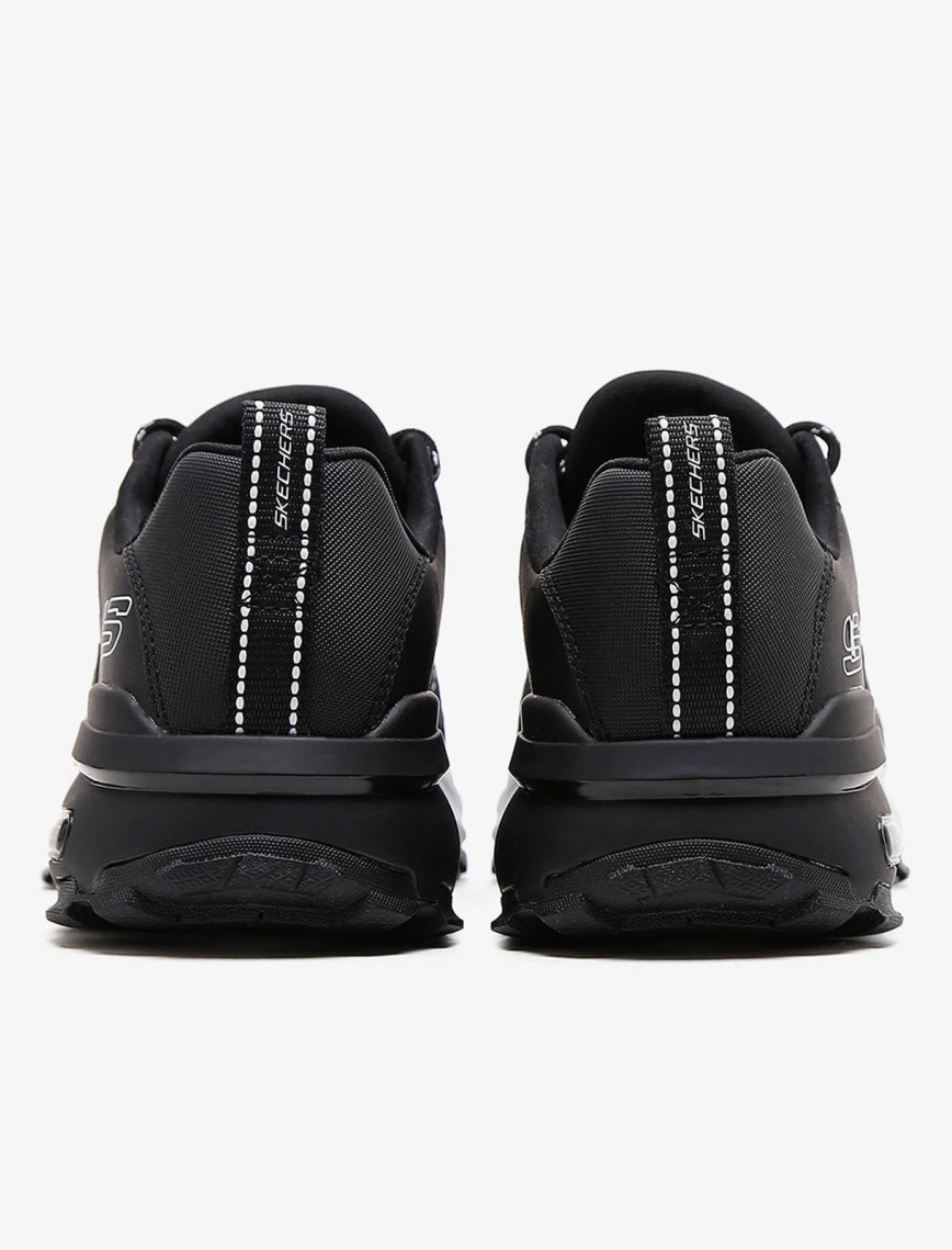Skechers Max Protect Erkek Siyah Spor Ayakkabı