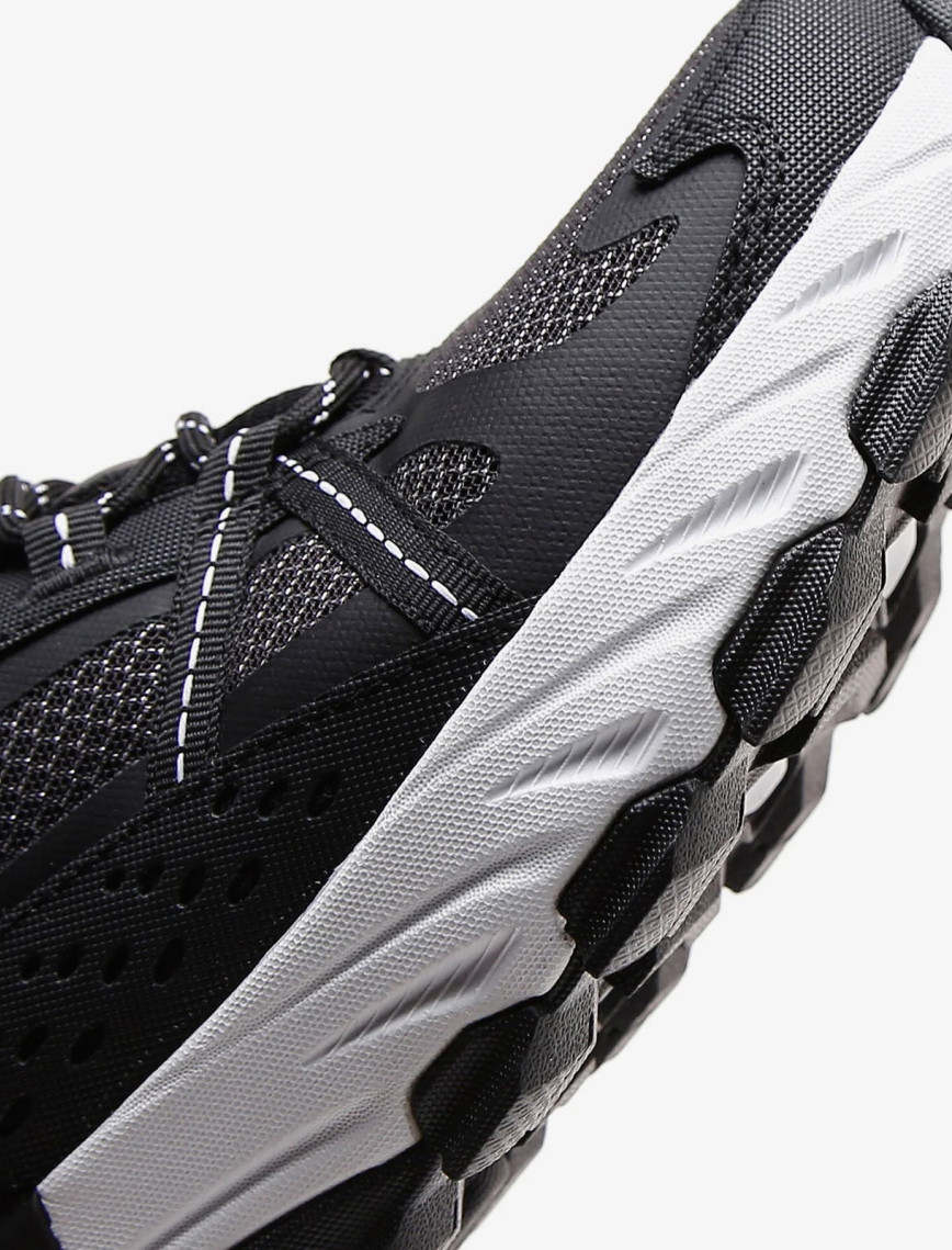 Skechers Max Protect Erkek Siyah Spor Ayakkabı