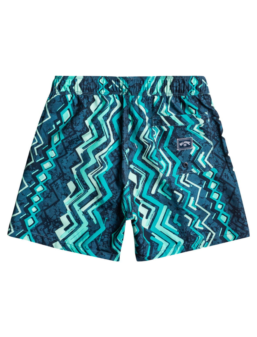 Billabong Good Times Lb Erkek Çocuk Mavi Volley Short Billabong Good Times Lb Erkek Çocuk Mavi Volley Short