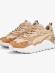 Puma RS-X Efekt PRM Unisex Krem Spor Ayakkabı
