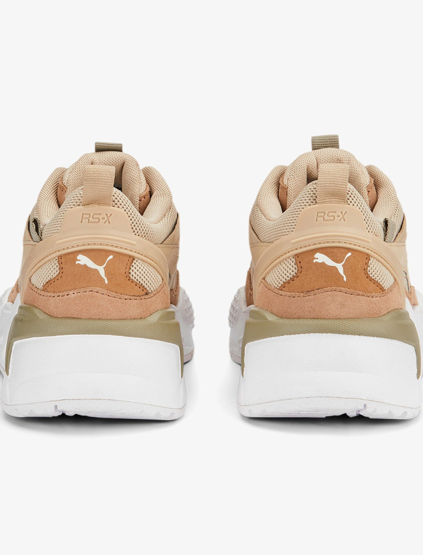 Puma RS-X Efekt PRM Unisex Krem Spor Ayakkabı