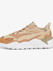 Puma RS-X Efekt PRM Unisex Krem Spor Ayakkabı
