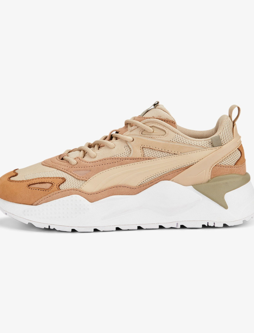 Puma RS-X Efekt PRM Unisex Krem Spor Ayakkabı