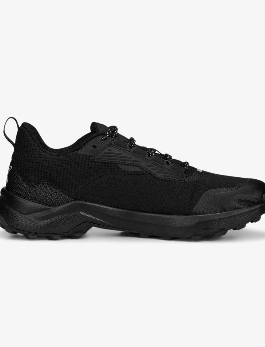 Puma Obstruct Profoam Erkek Siyah Koşu Ayakkabısı Puma Obstruct Profoam Erkek Siyah Koşu Ayakkabısı