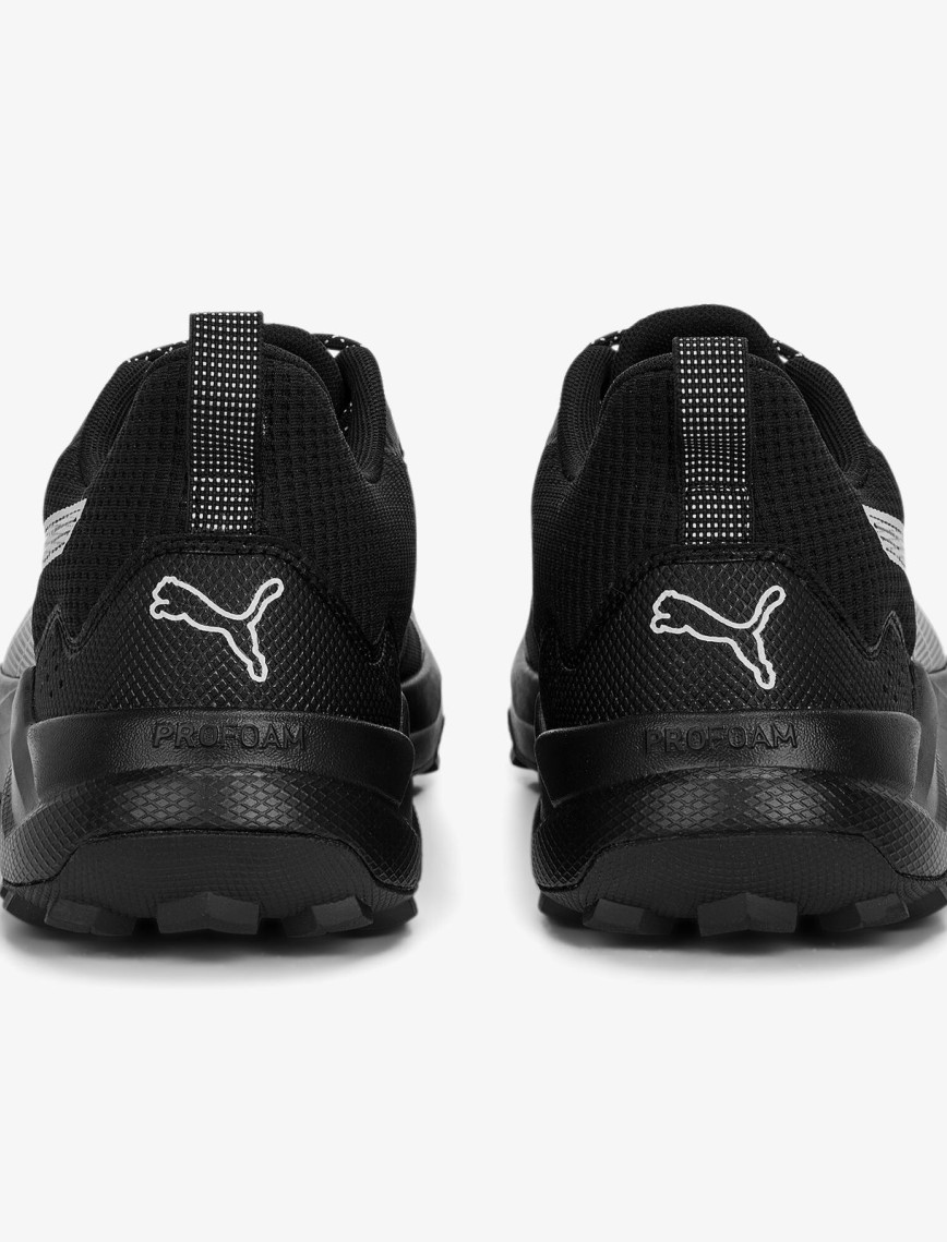 Puma Obstruct Profoam Erkek Siyah Koşu Ayakkabısı Puma Obstruct Profoam Erkek Siyah Koşu Ayakkabısı