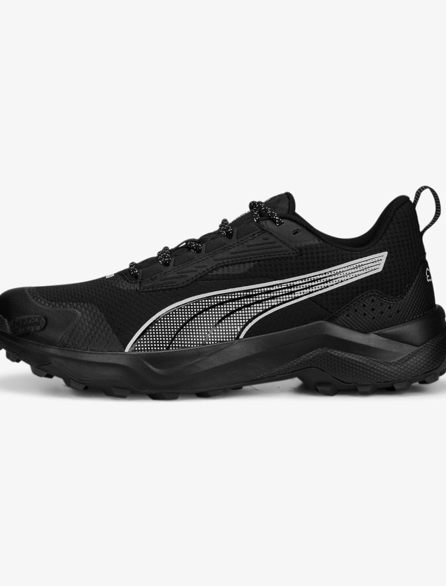 Puma Obstruct Profoam Erkek Siyah Koşu Ayakkabısı Puma Obstruct Profoam Erkek Siyah Koşu Ayakkabısı