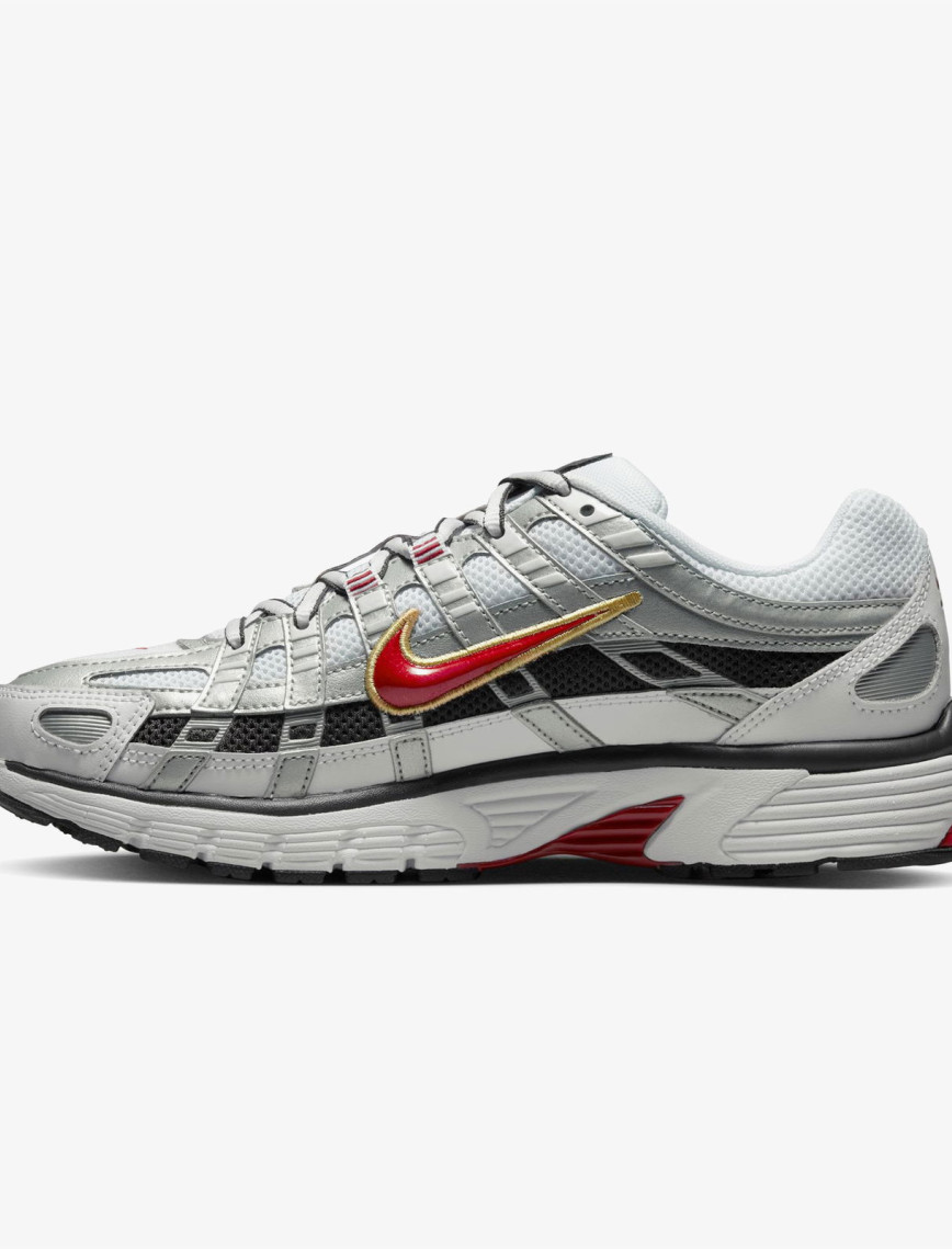 Nike P-6000 Kadın Gri Spor Ayakkabı Nike P-6000 Kadın Gri Spor Ayakkabı