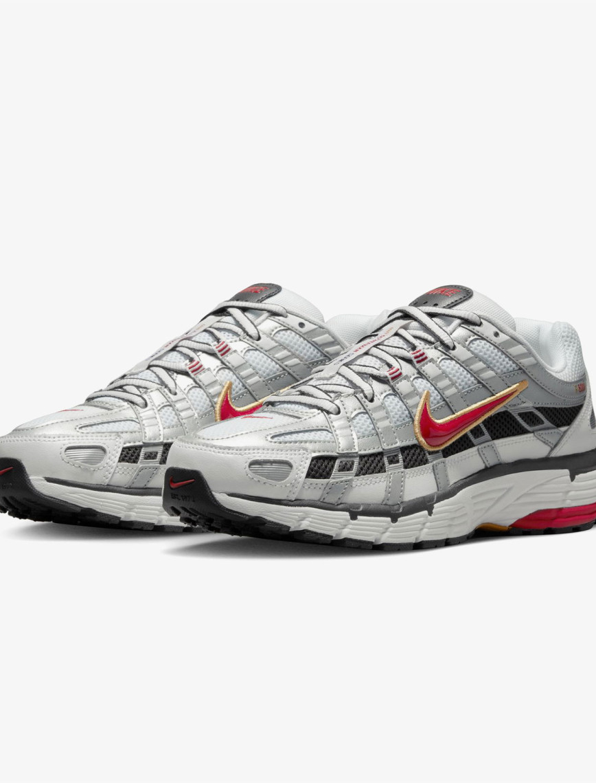 Nike P-6000 Kadın Gri Spor Ayakkabı Nike P-6000 Kadın Gri Spor Ayakkabı