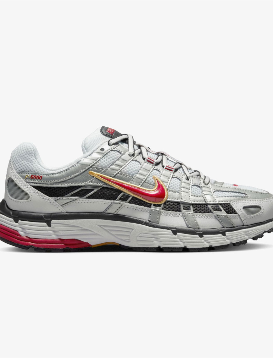 Nike P-6000 Kadın Gri Spor Ayakkabı Nike P-6000 Kadın Gri Spor Ayakkabı