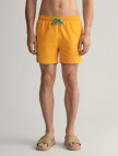 GANT Erkek Turuncu Classic Fit Mayo Şort GANT Erkek Turuncu Classic Fit Mayo Şort