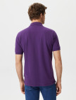 Nautica Erkek Mor Classic Fit Kısa Kollu Polo Nautica Erkek Mor Classic Fit Kısa Kollu Polo