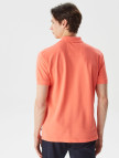 Nautica Erkek Turuncu Classic Fit Kısa Kollu Polo Nautica Erkek Turuncu Classic Fit Kısa Kollu Polo