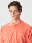 Nautica Erkek Turuncu Classic Fit Kısa Kollu Polo Nautica Erkek Turuncu Classic Fit Kısa Kollu Polo