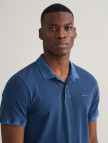 GANT Erkek Mavi Regular Fit Polo GANT Erkek Mavi Regular Fit Polo