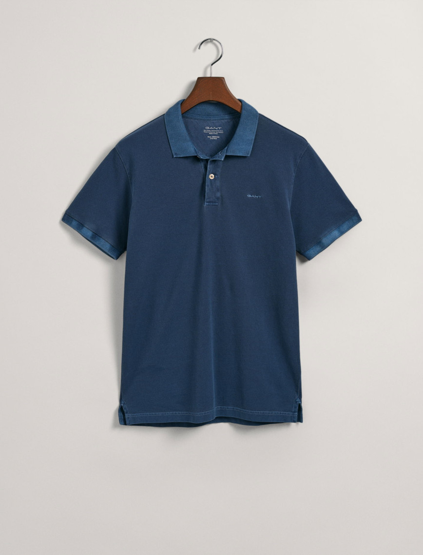 GANT Erkek Mavi Regular Fit Polo GANT Erkek Mavi Regular Fit Polo