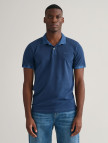 GANT Erkek Mavi Regular Fit Polo GANT Erkek Mavi Regular Fit Polo
