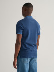 GANT Erkek Mavi Regular Fit Polo GANT Erkek Mavi Regular Fit Polo