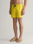 GANT Erkek Sarı Classic Fit Mayo Şort GANT Erkek Sarı Classic Fit Mayo Şort