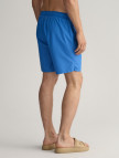 GANT Erkek Mavi Logolu Mayo Şort GANT Erkek Mavi Logolu Mayo Şort