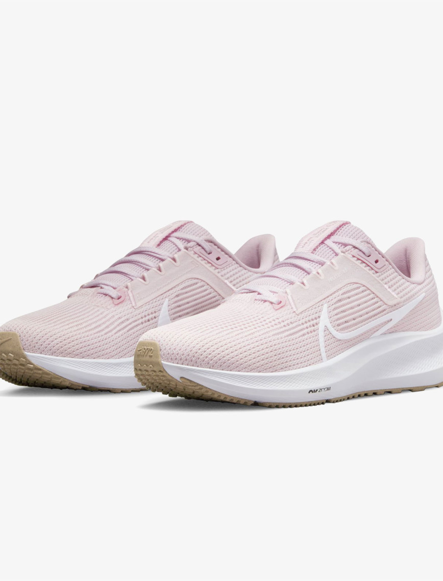 Nike Air Zoom Pegasus 40 Kadın Pembe Spor Ayakkabı Nike Air Zoom Pegasus 40 Kadın Pembe Spor Ayakkabı