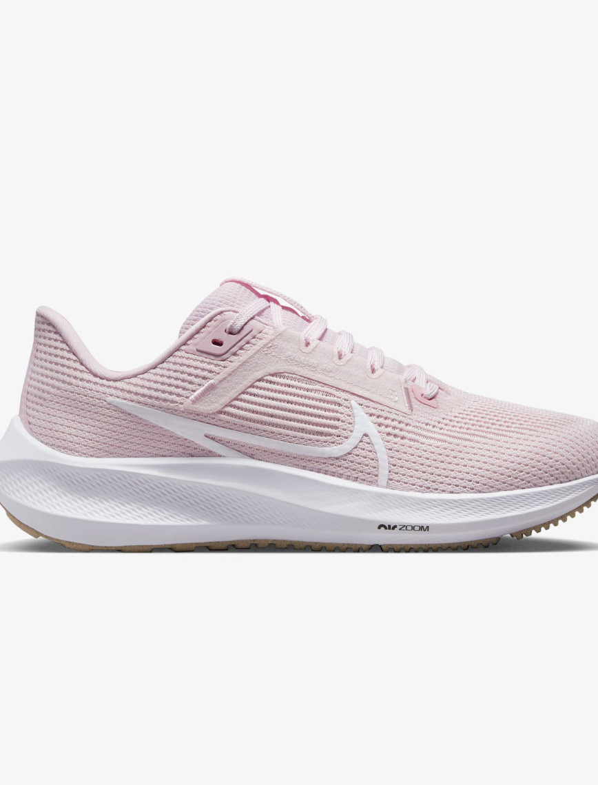 Nike Air Zoom Pegasus 40 Kadın Pembe Spor Ayakkabı Nike Air Zoom Pegasus 40 Kadın Pembe Spor Ayakkabı
