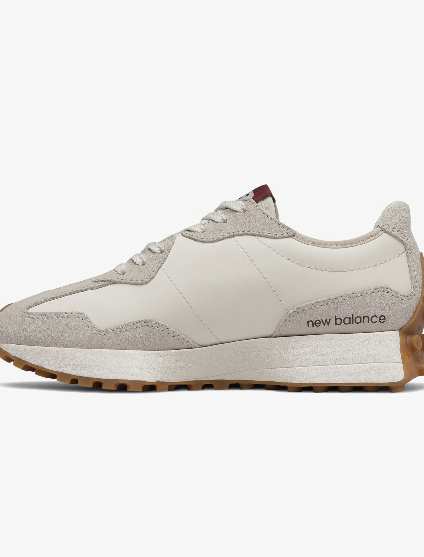 New Balance 327 Lifestyle Kadın Beyaz Spor Ayakkabı