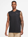 Nike Dri-Fit Legend Kolsuz Reset Erkek Siyah T-Shirt Nike Dri-Fit Legend Kolsuz Reset Erkek Siyah T-Shirt