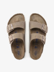 Birkenstock Arizona Sfb Leoi Unisex Kahverengi Terlik Birkenstock Arizona Sfb Leoi Unisex Kahverengi Terlik
